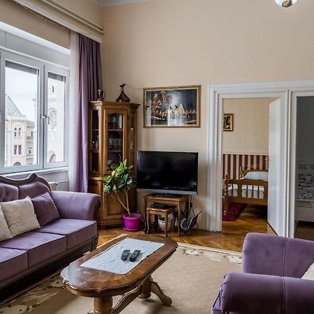 Apartment Panorama Central Νόβι Σαντ Εξωτερικό φωτογραφία