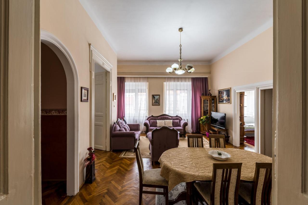 Apartment Panorama Central Νόβι Σαντ Εξωτερικό φωτογραφία