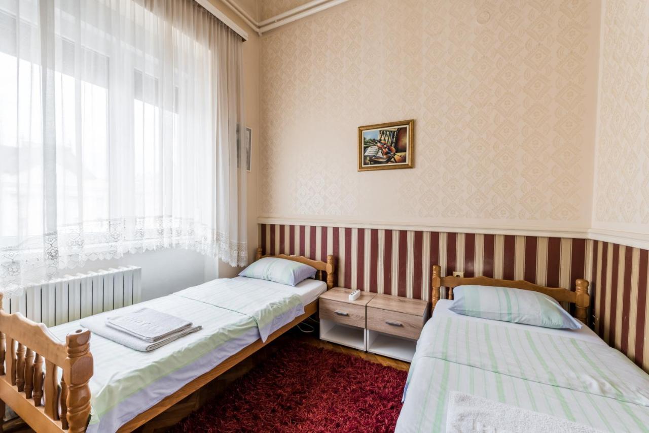 Apartment Panorama Central Νόβι Σαντ Εξωτερικό φωτογραφία