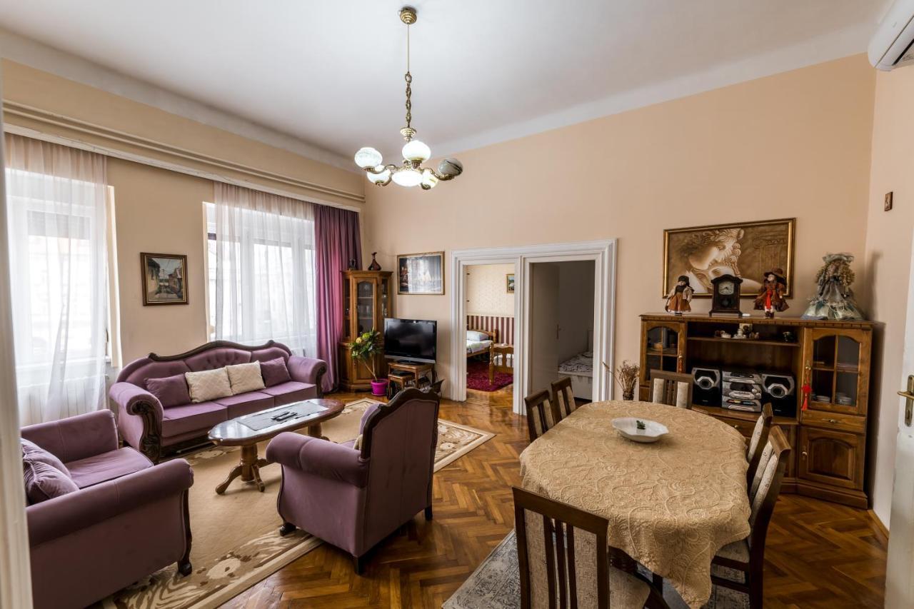 Apartment Panorama Central Νόβι Σαντ Εξωτερικό φωτογραφία