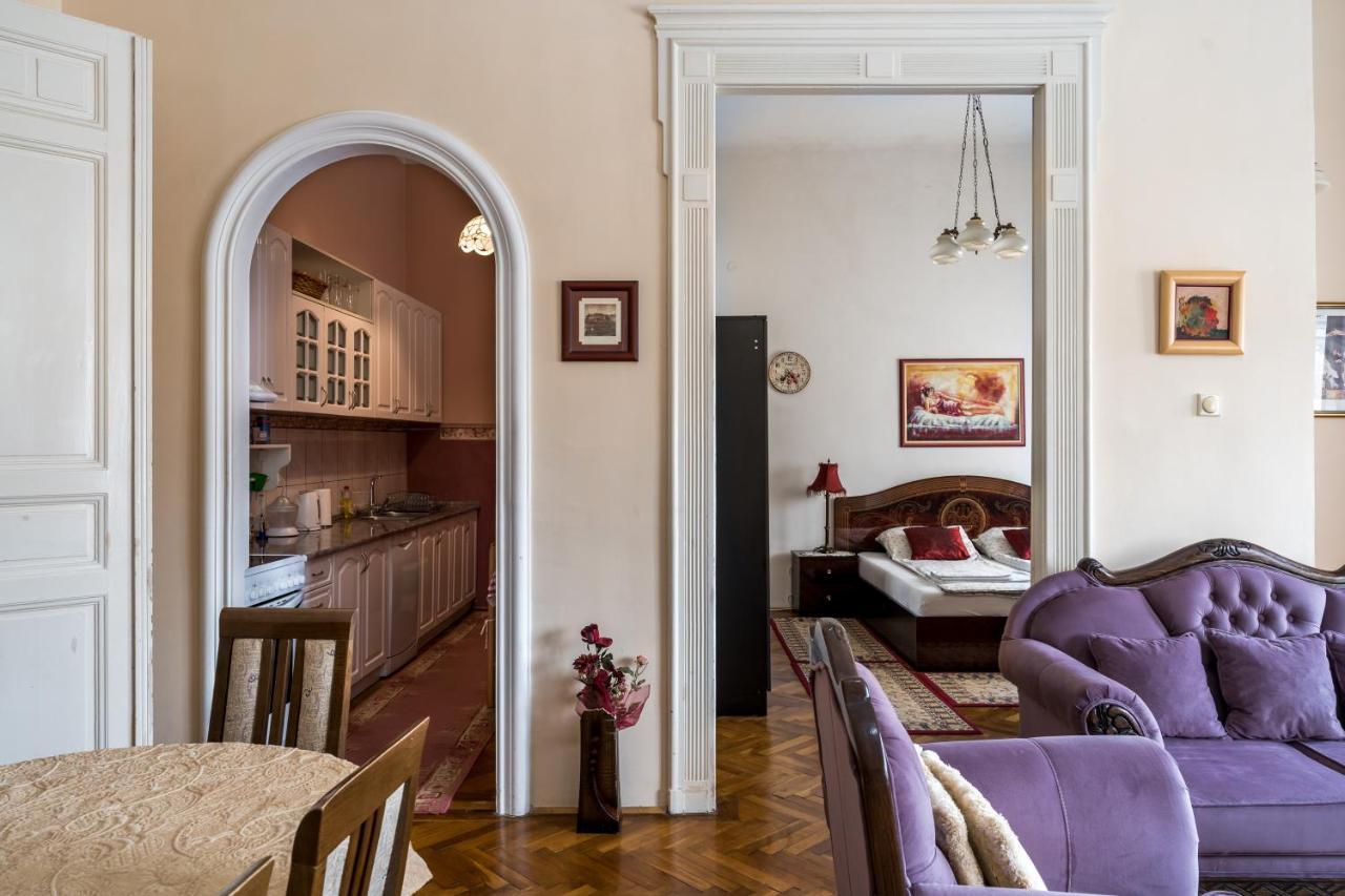 Apartment Panorama Central Νόβι Σαντ Εξωτερικό φωτογραφία