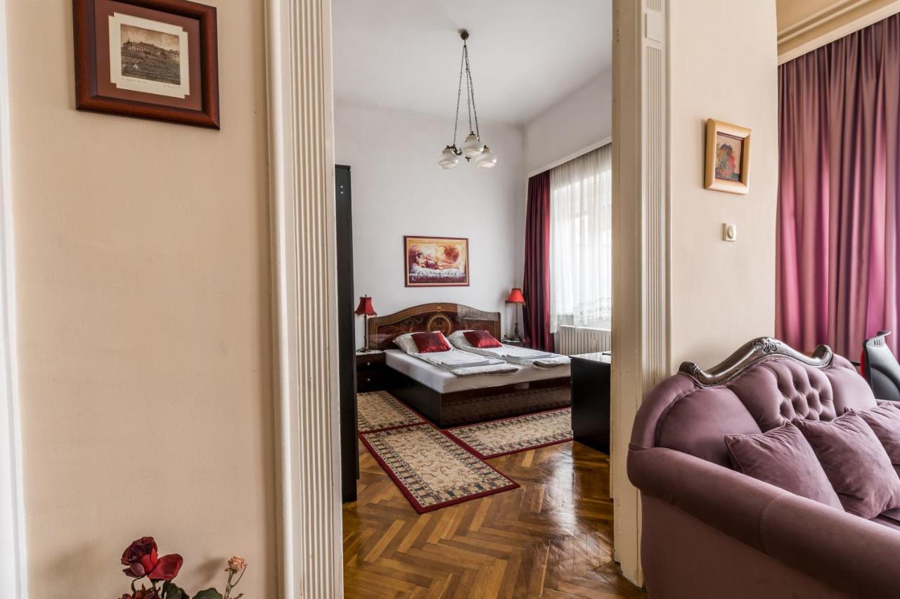 Apartment Panorama Central Νόβι Σαντ Εξωτερικό φωτογραφία