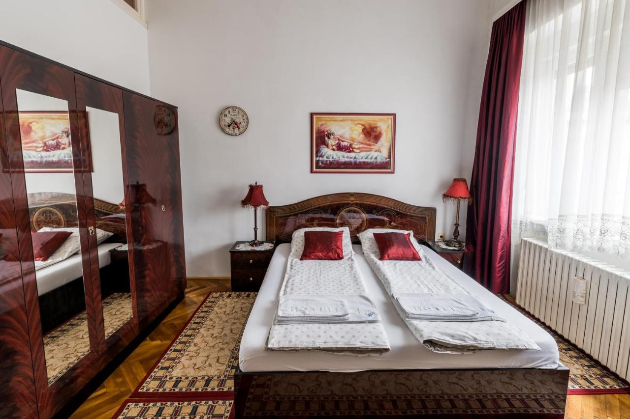 Apartment Panorama Central Νόβι Σαντ Εξωτερικό φωτογραφία