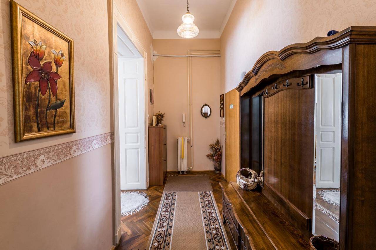 Apartment Panorama Central Νόβι Σαντ Εξωτερικό φωτογραφία