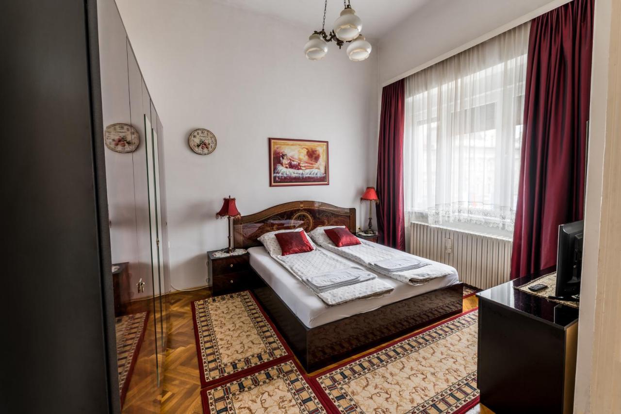 Apartment Panorama Central Νόβι Σαντ Εξωτερικό φωτογραφία
