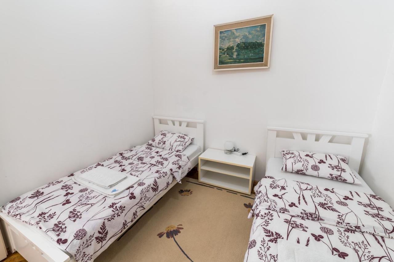 Apartment Panorama Central Νόβι Σαντ Εξωτερικό φωτογραφία