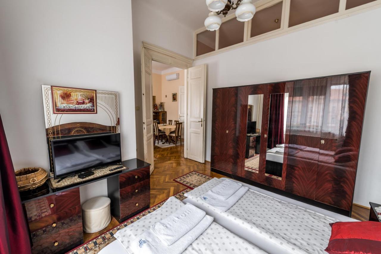 Apartment Panorama Central Νόβι Σαντ Εξωτερικό φωτογραφία