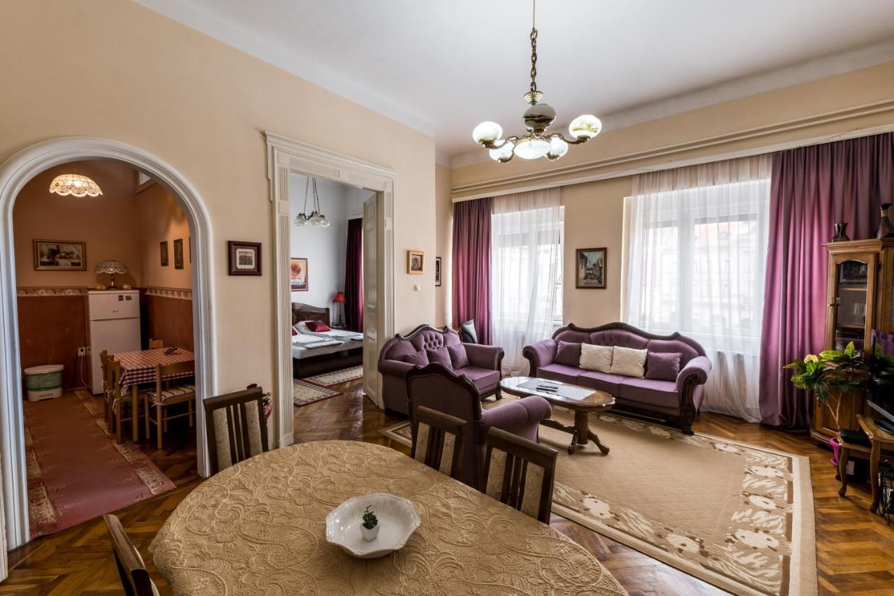 Apartment Panorama Central Νόβι Σαντ Εξωτερικό φωτογραφία