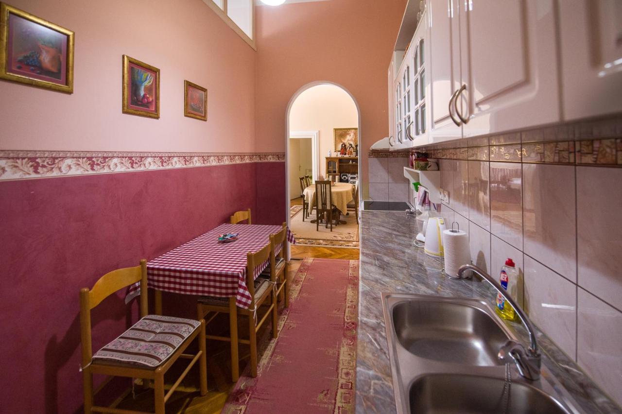 Apartment Panorama Central Νόβι Σαντ Εξωτερικό φωτογραφία