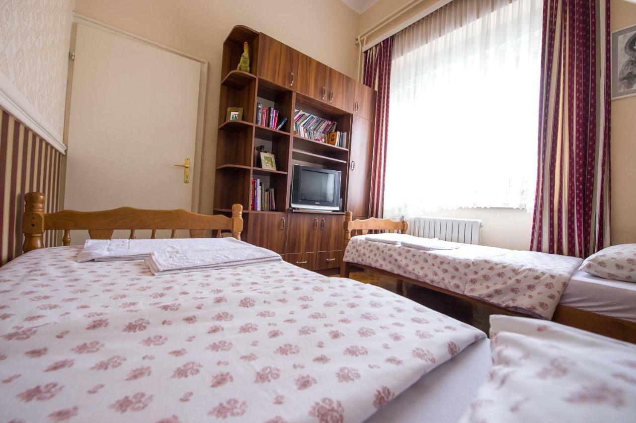 Apartment Panorama Central Νόβι Σαντ Εξωτερικό φωτογραφία