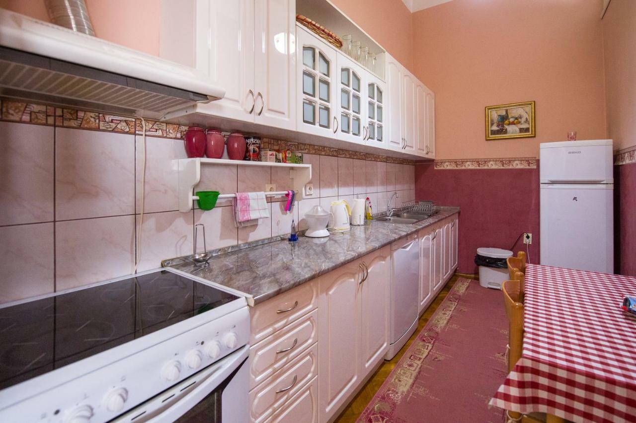 Apartment Panorama Central Νόβι Σαντ Εξωτερικό φωτογραφία